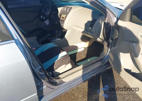 2012 Nissan Altima 2.5 S z USA, uszkodzony, nr VIN 1N4AL2AP7CN478965